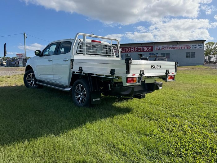2026 Isuzu D-MAX LS-U