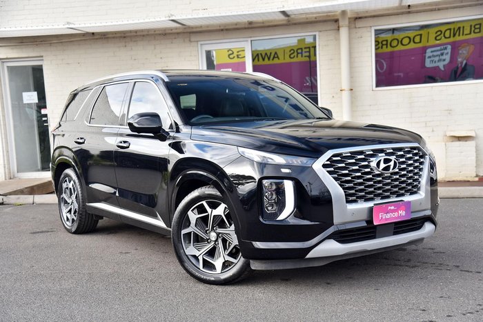 2022 Hyundai Palisade