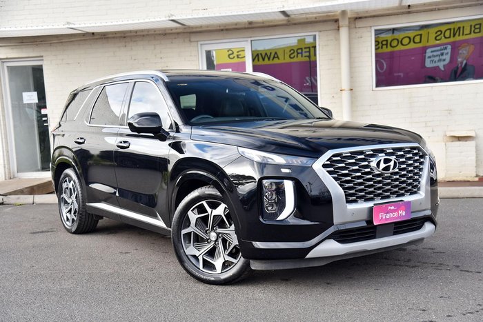 2022 Hyundai Palisade