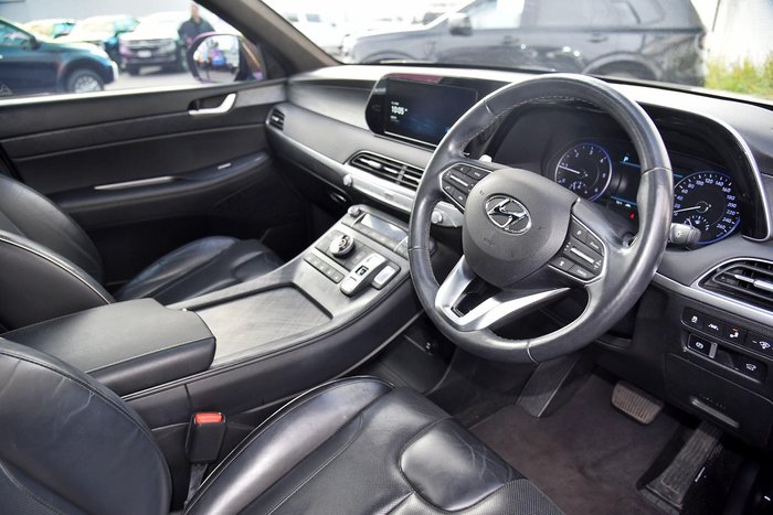 2022 Hyundai Palisade Highlander