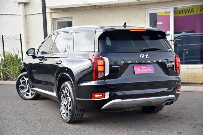 2022 Hyundai Palisade Highlander