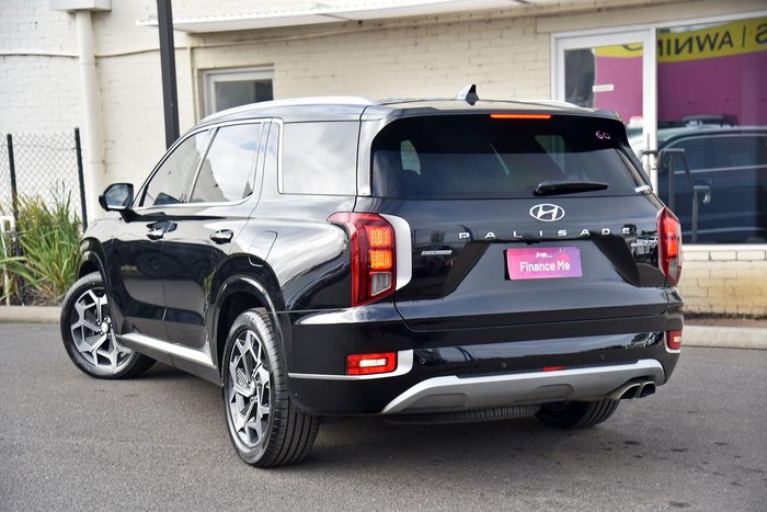 2022 Hyundai Palisade Highlander
