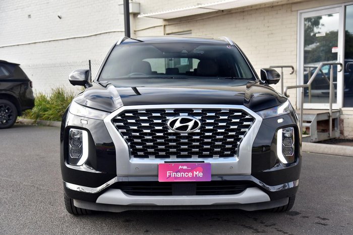 2022 Hyundai Palisade Highlander