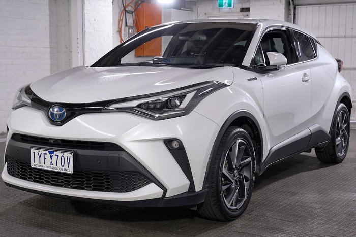 2023 Toyota C-HR Koba