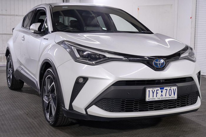 2023 Toyota C-HR