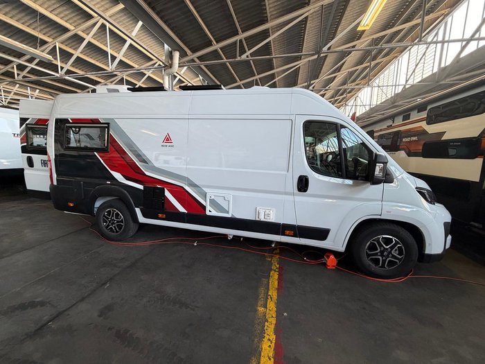 2026 New Age Caravans Campervan