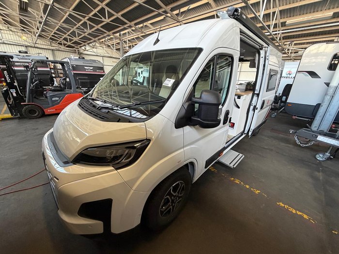 2026 New Age Caravans Campervan