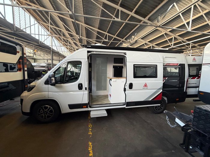2026 New Age Caravans Campervan