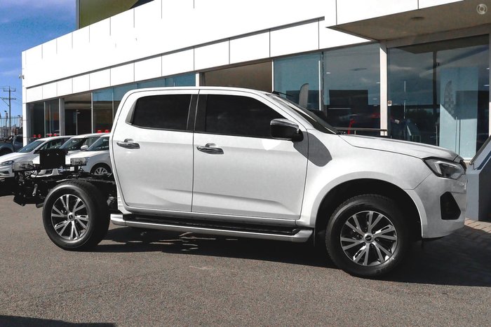 2026 Isuzu D-MAX LS-U