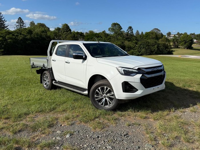2026 Isuzu D-MAX
