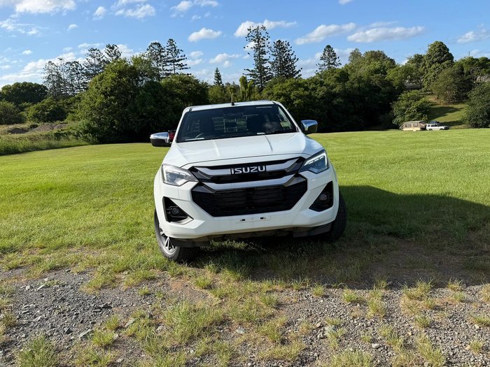 2026 Isuzu D-MAX LS-U