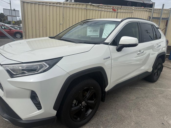 2020 Toyota RAV4