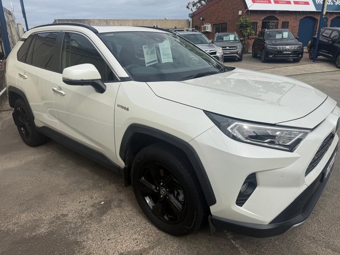 2020 Toyota RAV4