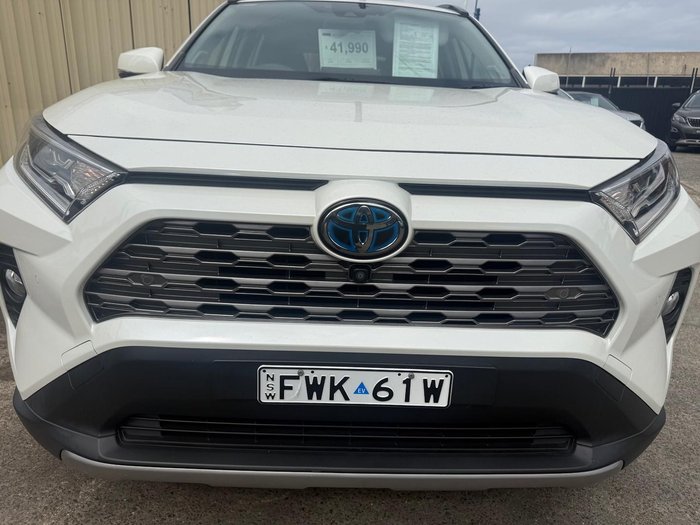 2020 Toyota RAV4