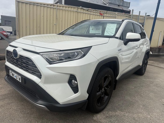2020 Toyota RAV4