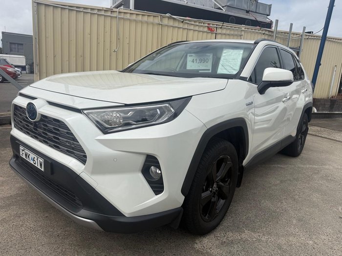 2020 Toyota RAV4