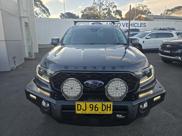 2022 Ford Everest