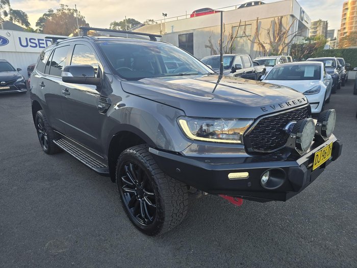 2022 Ford Everest Sport