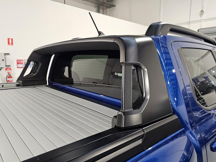 2025 Ford Ranger Wildtrak
