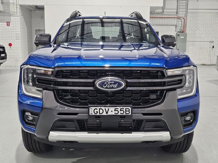 2025 Ford Ranger Wildtrak