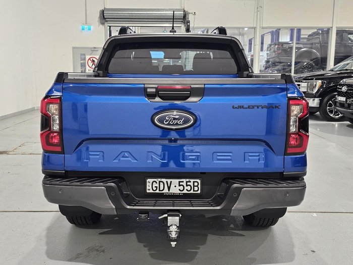 2025 Ford Ranger Wildtrak