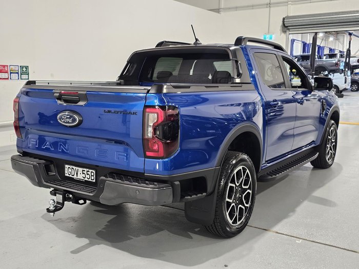 2025 Ford Ranger Wildtrak
