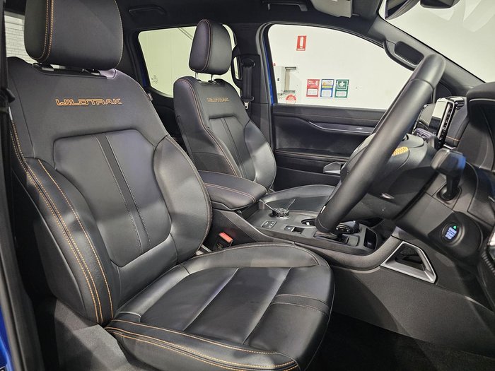2025 Ford Ranger Wildtrak