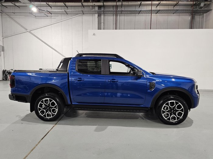 2025 Ford Ranger Wildtrak