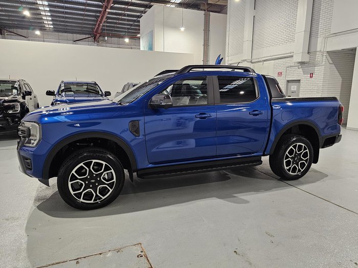 2025 Ford Ranger Wildtrak