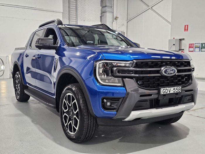 2025 Ford Ranger