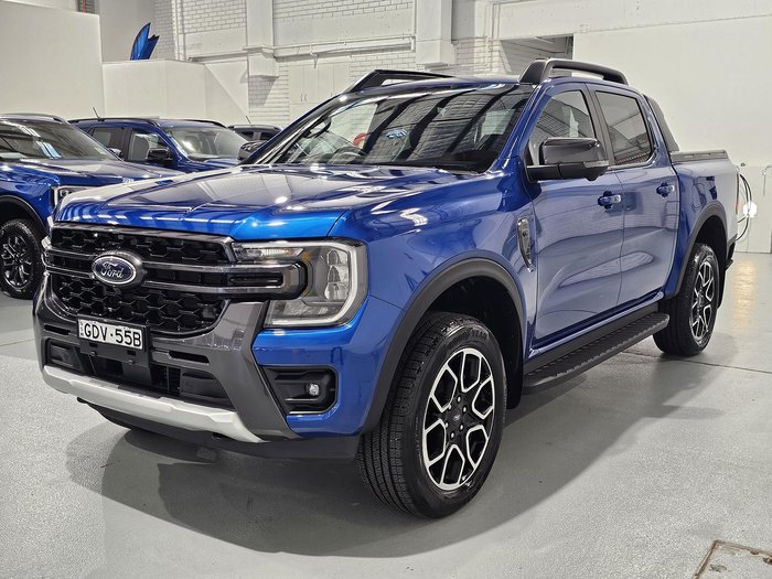 2025 Ford Ranger