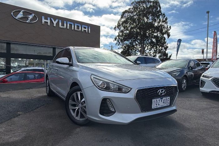 2018 Hyundai i30