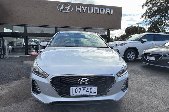 2018 Hyundai i30 Active