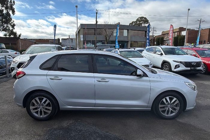 2018 Hyundai i30 Active