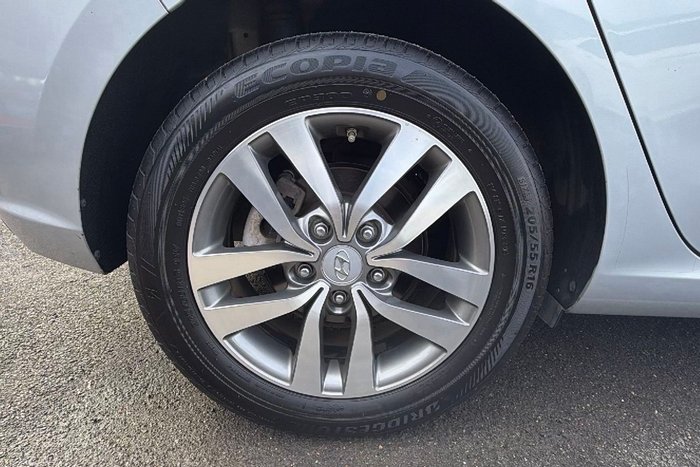 2018 Hyundai i30 Active