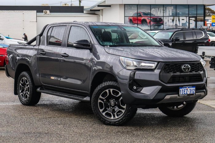 2024 Toyota Hilux