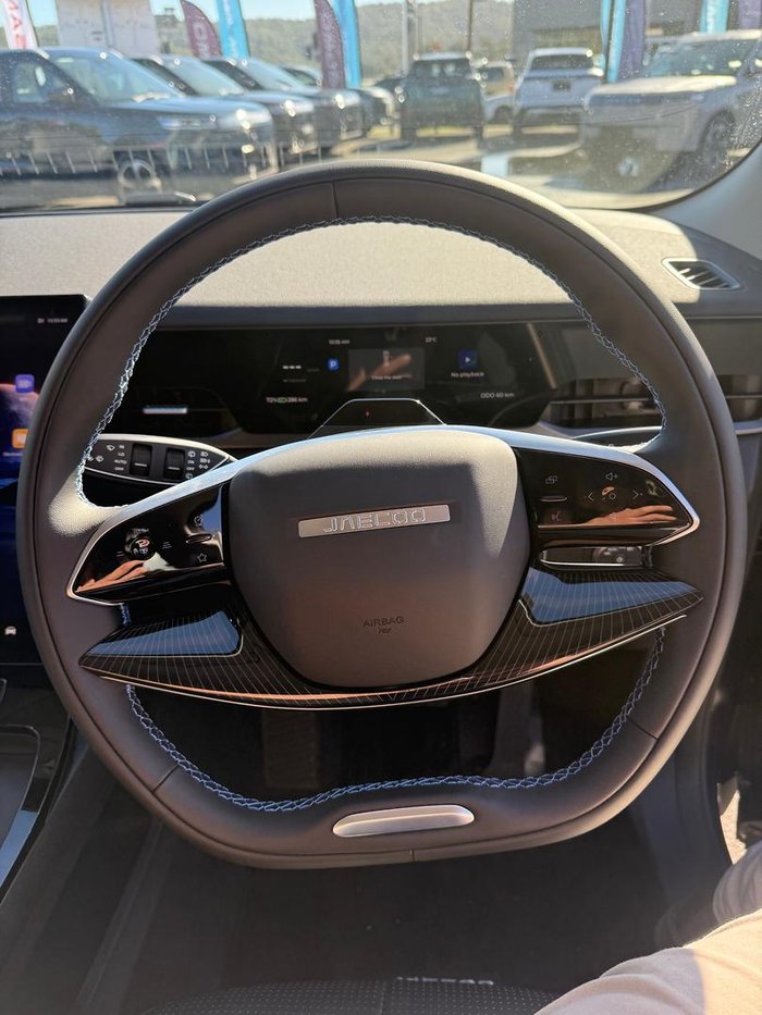 2026 Jaecoo J5