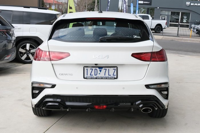 2023 Kia Cerato S