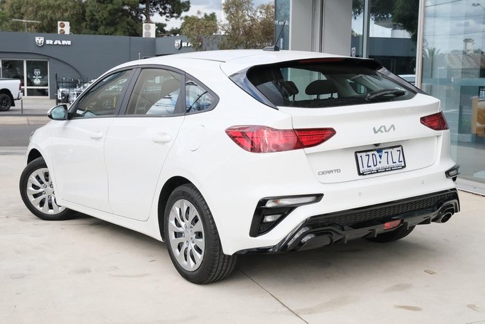 2023 Kia Cerato S