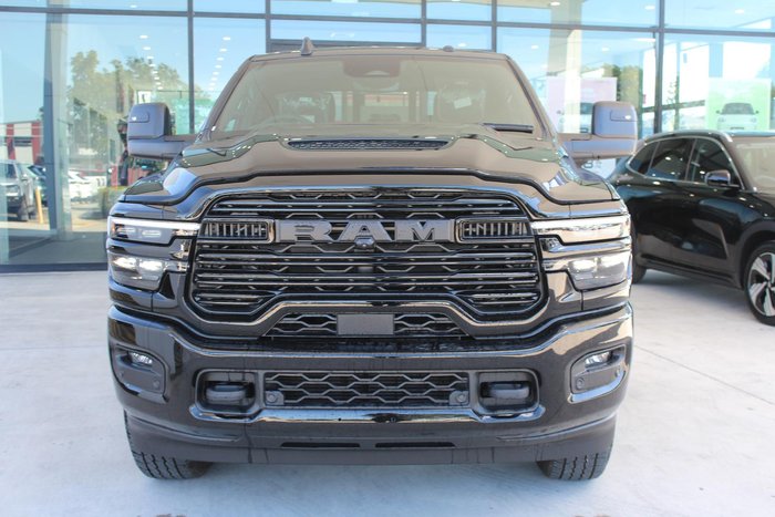 2026 RAM 2500 Laramie Rambox