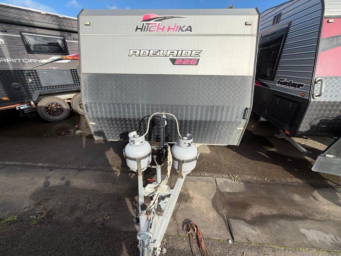 2021 Hitch Hika Adelaide 226