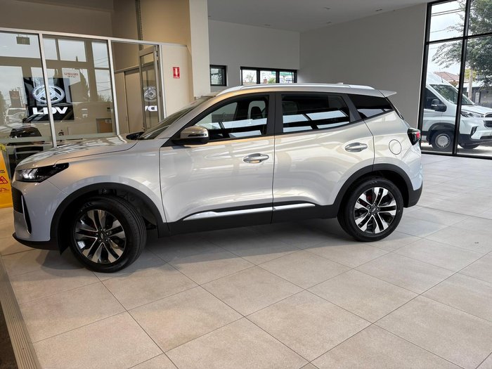 2026 Chery Tiggo 4 Ultimate