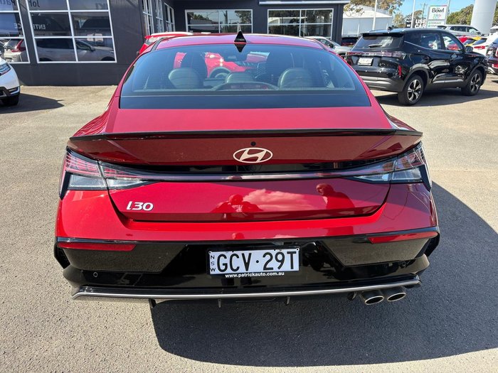 2024 Hyundai i30