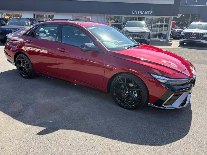 2024 Hyundai i30