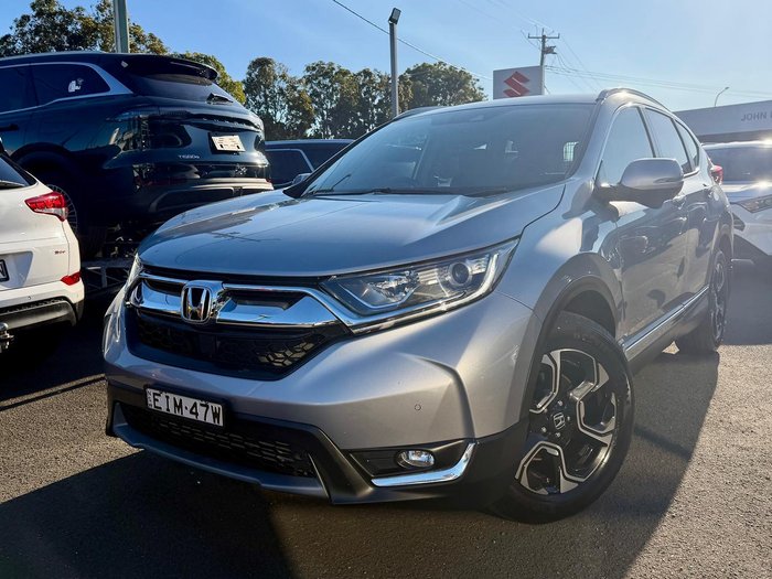 2020 Honda CR-V