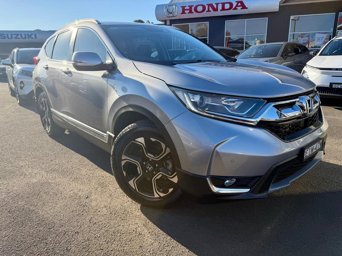 2020 Honda CR-V