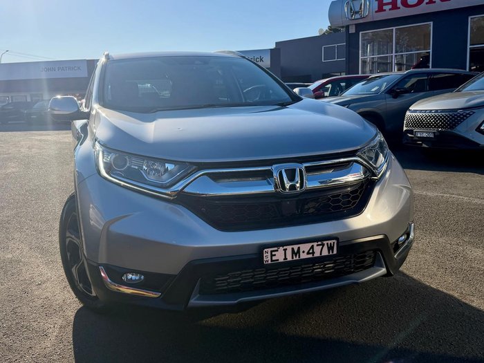2020 Honda CR-V