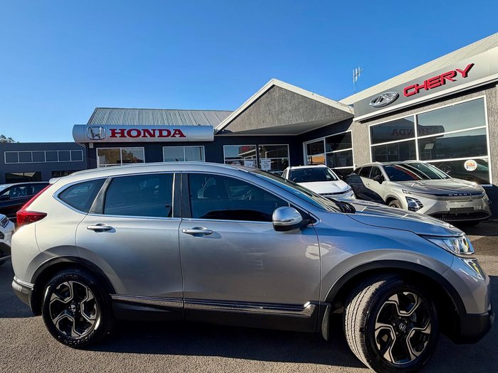 2020 Honda CR-V