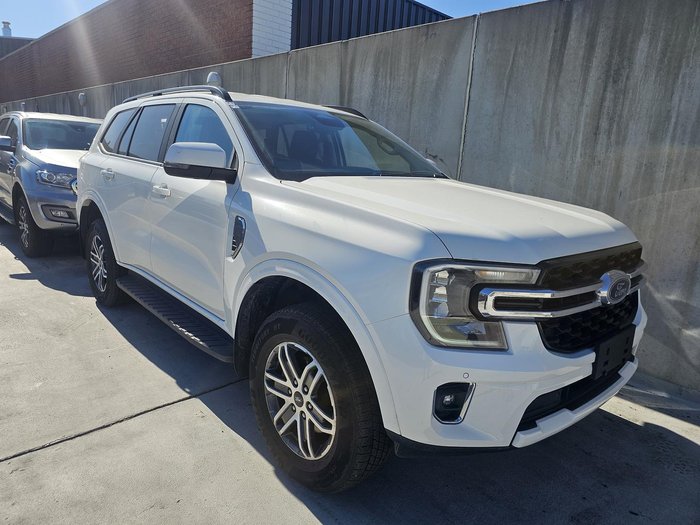 2025 Ford Everest