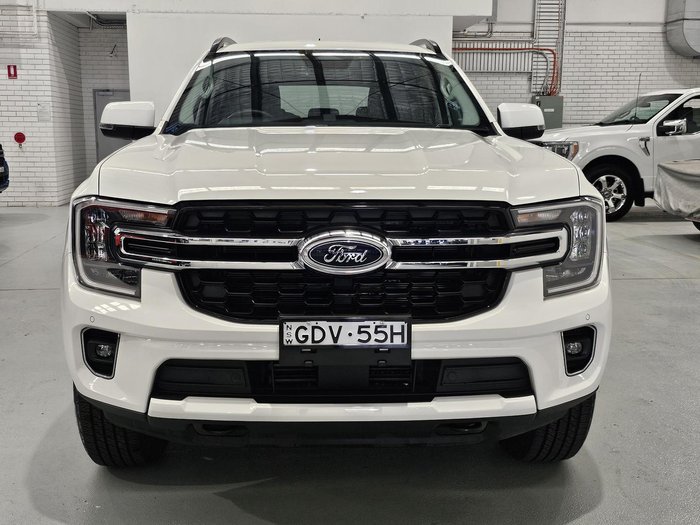 2025 Ford Everest